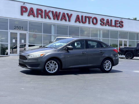 2018 Ford Focus SE Photo