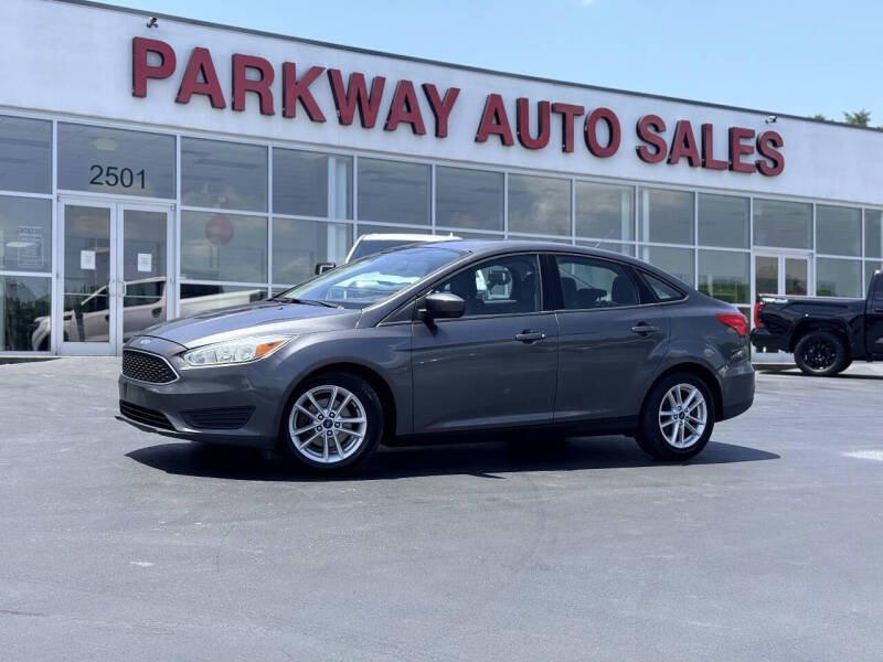 2018 Ford Focus SE