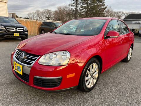 2010 Volkswagen Jetta for sale at Auto Sales Express in Whitman MA
