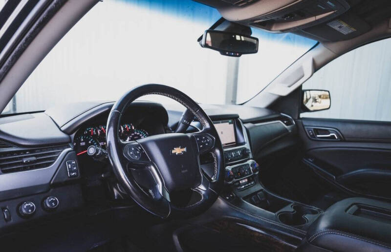 2019 Chevrolet Tahoe LT