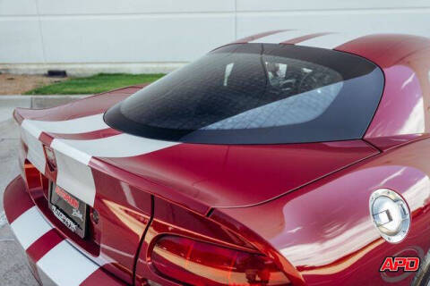2008 Dodge Viper SRT-10