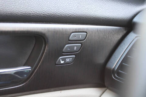 2015 Honda Accord Hybrid Touring