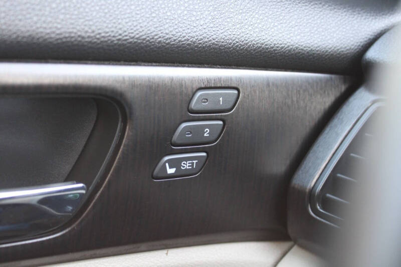 2015 Honda Accord Hybrid Touring