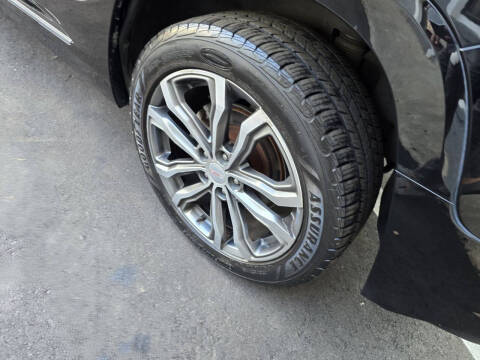 2018 GMC Terrain Denali