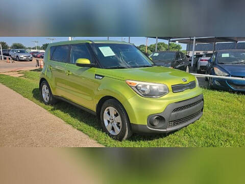 2018 Kia Soul