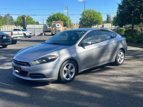2016 Dodge Dart SXT