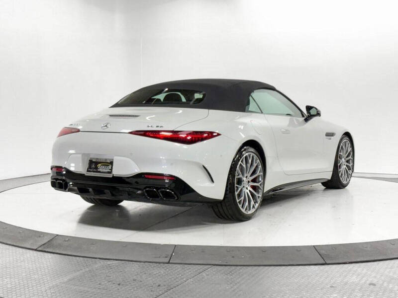 2022 Mercedes-Benz SL-Class AMG SL 55