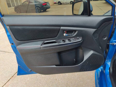 2019 Subaru WRX Premium