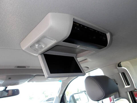 2008 Toyota Sequoia Platinum