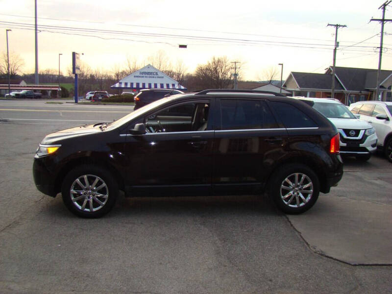2013 Ford Edge Limited