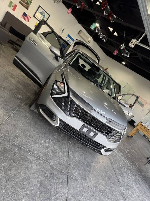 2023 Kia Sportage LX