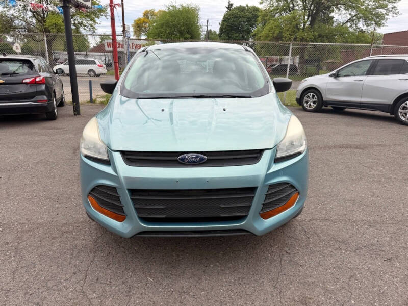 2013 Ford Escape S