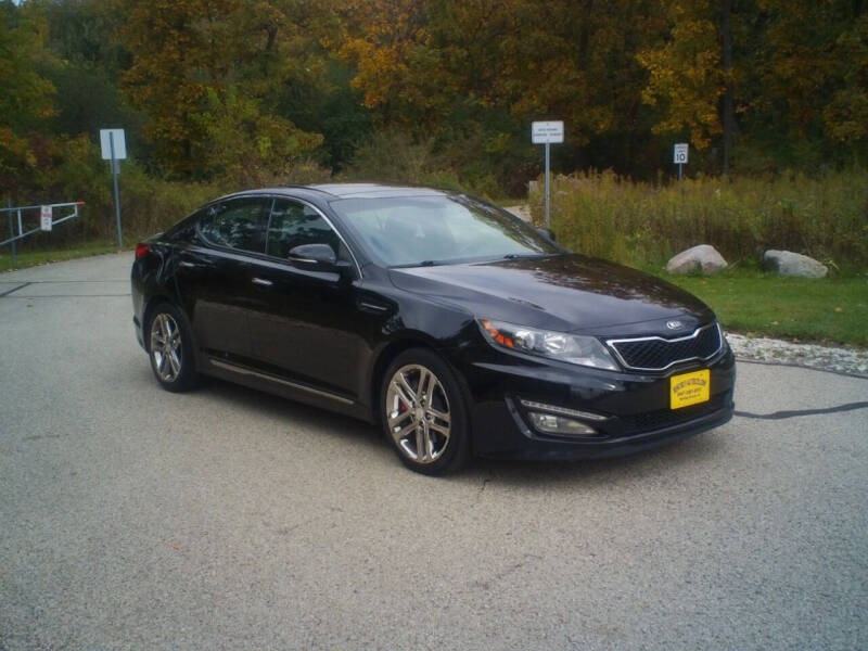 2013 Kia Optima for sale at BestBuyAutoLtd in Spring Grove IL