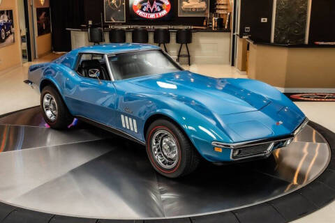 1969 Chevrolet Corvette
