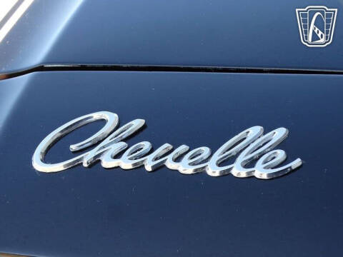 1968 Chevrolet Chevelle