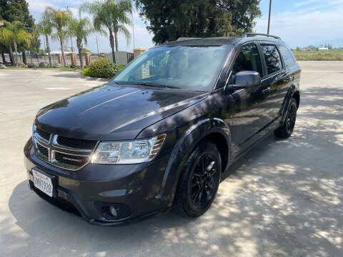 2019 Dodge Journey for sale at PERRYDEAN AERO in Sanger CA