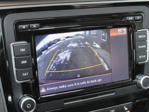 2015 Volkswagen Passat