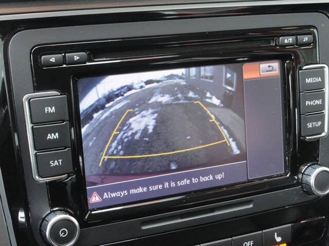 2015 Volkswagen Passat