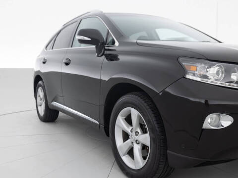 2014 Lexus RX 350
