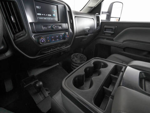 2019 Chevrolet Silverado 2500HD