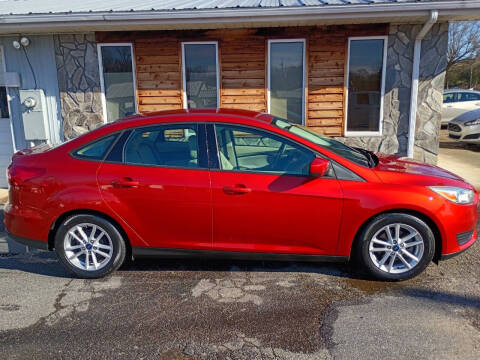 2018 Ford Focus SE