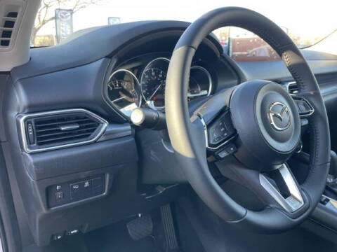 2025 Mazda CX-5 2.5 S