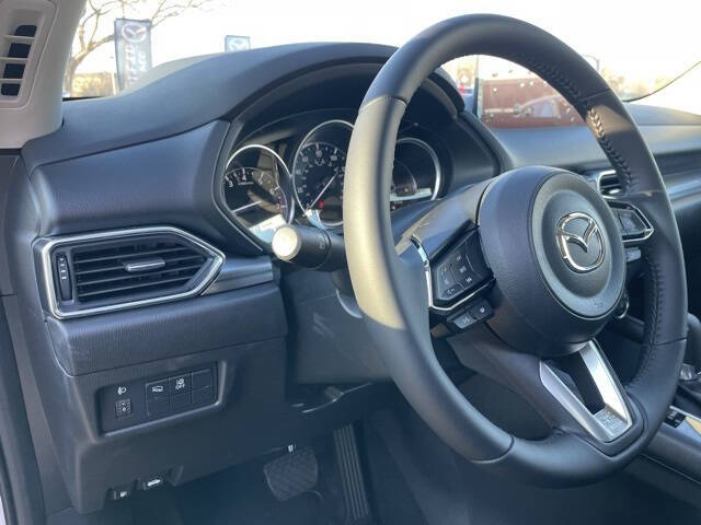 2025 Mazda CX-5 2.5 S