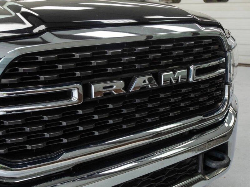 2022 RAM 5500