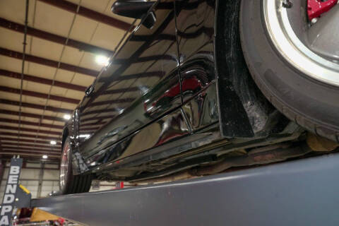 2001 Ford Mustang Bullitt