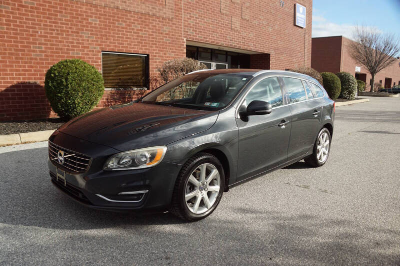 2016 Volvo V60 T5 Drive-E Premier