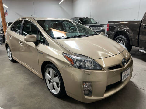 2010 Toyota Prius for sale at 7 AUTO GROUP in Anaheim CA