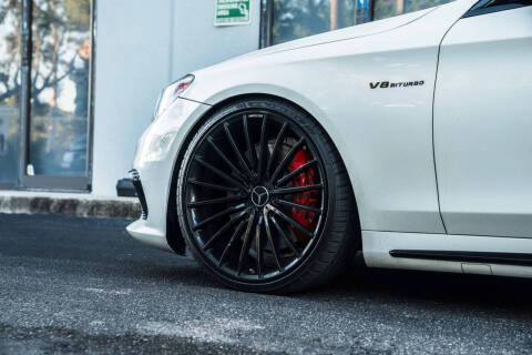 2017 Mercedes-Benz S-Class AMG S 63