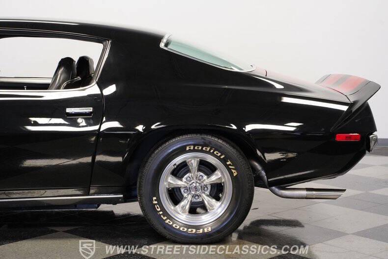 1971 Chevrolet Camaro