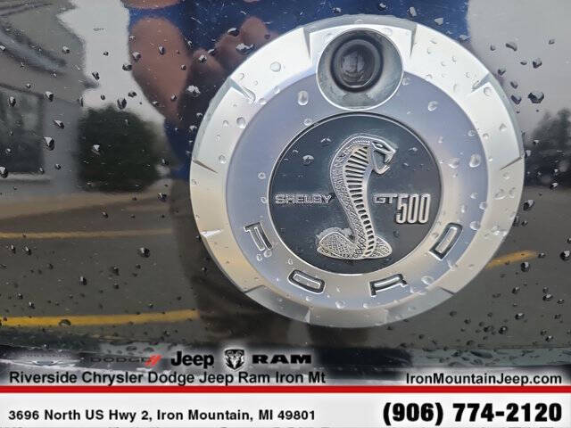 2007 Ford Shelby GT500