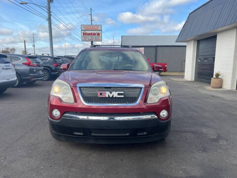 2011 GMC Acadia SLT-2