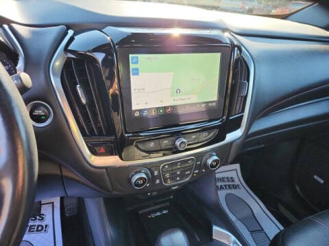 2022 Chevrolet Traverse RS