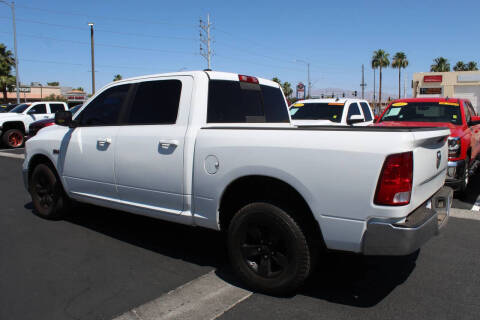 2019 RAM 1500 Classic