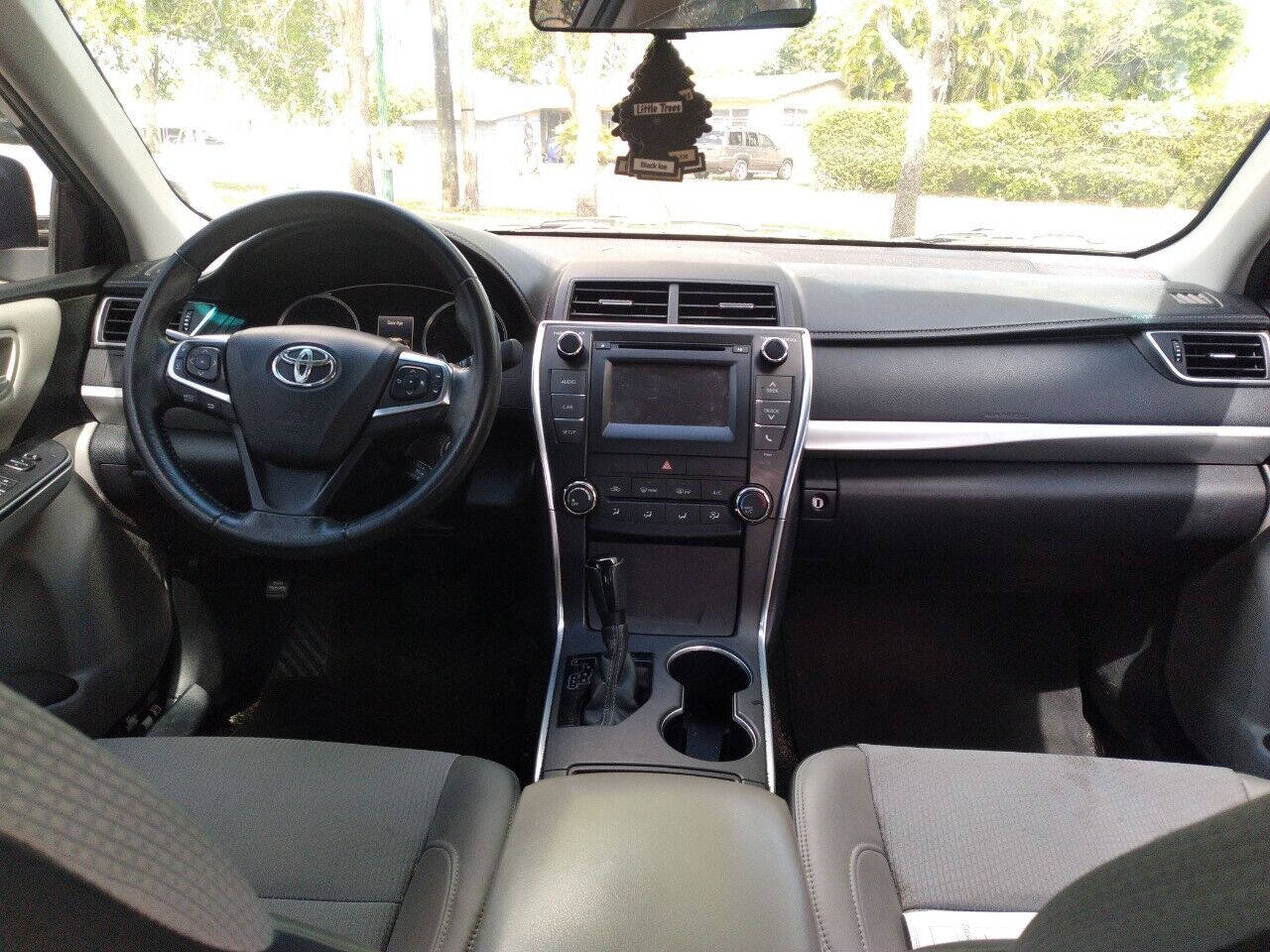 2016 Toyota Camry Sedan - $15,999