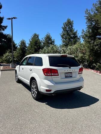 2018 Dodge Journey GT