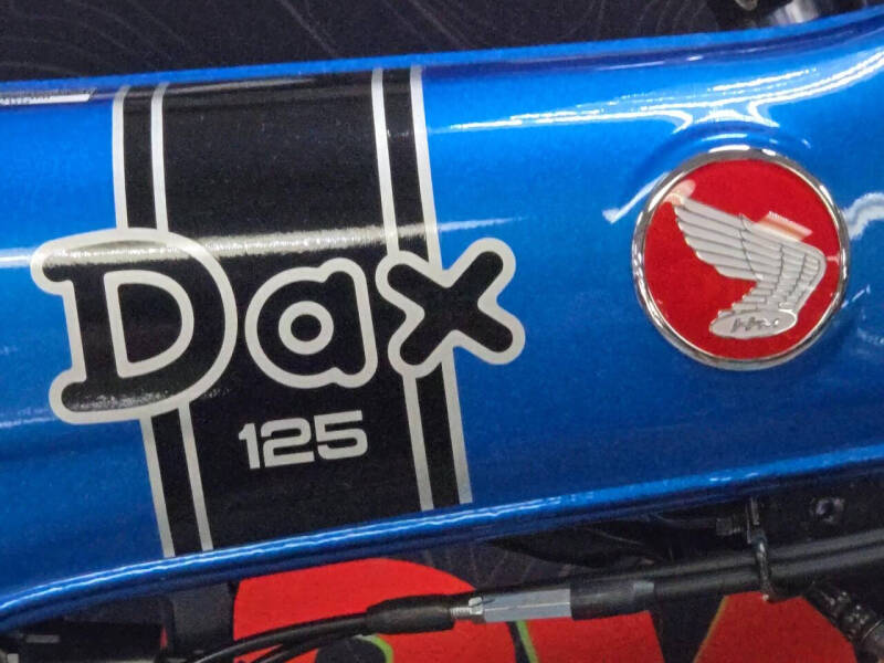 2025 Honda Dax 125