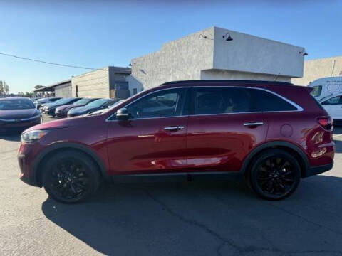 2020 Kia Sorento S V6
