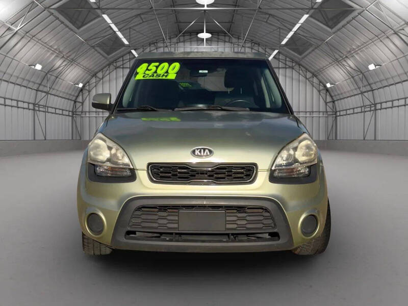 2013 Kia Soul