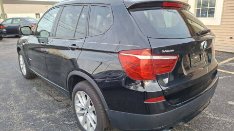 2014 BMW X3 xDrive28i