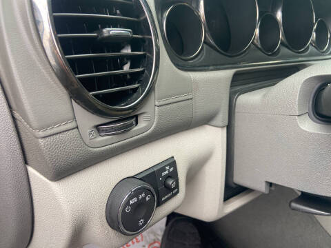 2016 Buick Enclave Convenience