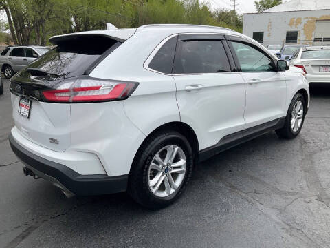 2019 Ford Edge SEL