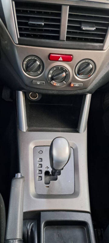 2010 Subaru Forester 2.5X