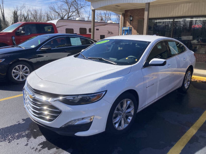 2023 Chevrolet Malibu LT