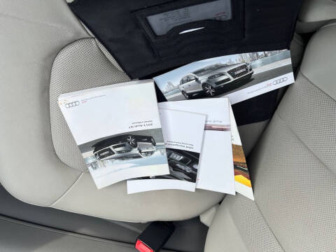 2013 Audi Q7 3.0T quattro S line Prestige