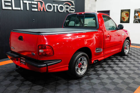 1999 Ford F-150 SVT Lightning