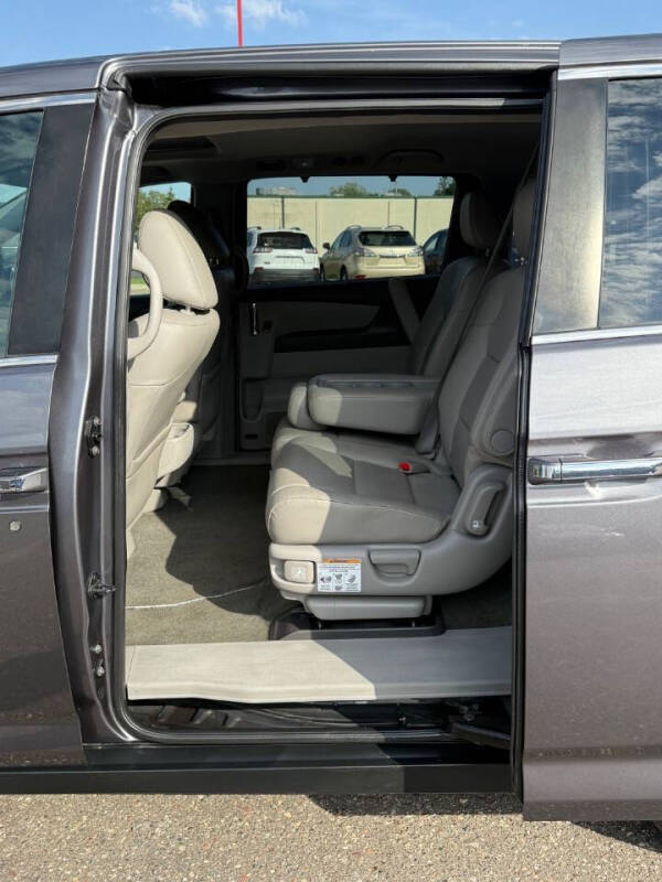 2016 Honda Odyssey EX-L